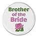 Brother of the Bride Pink Rose 3