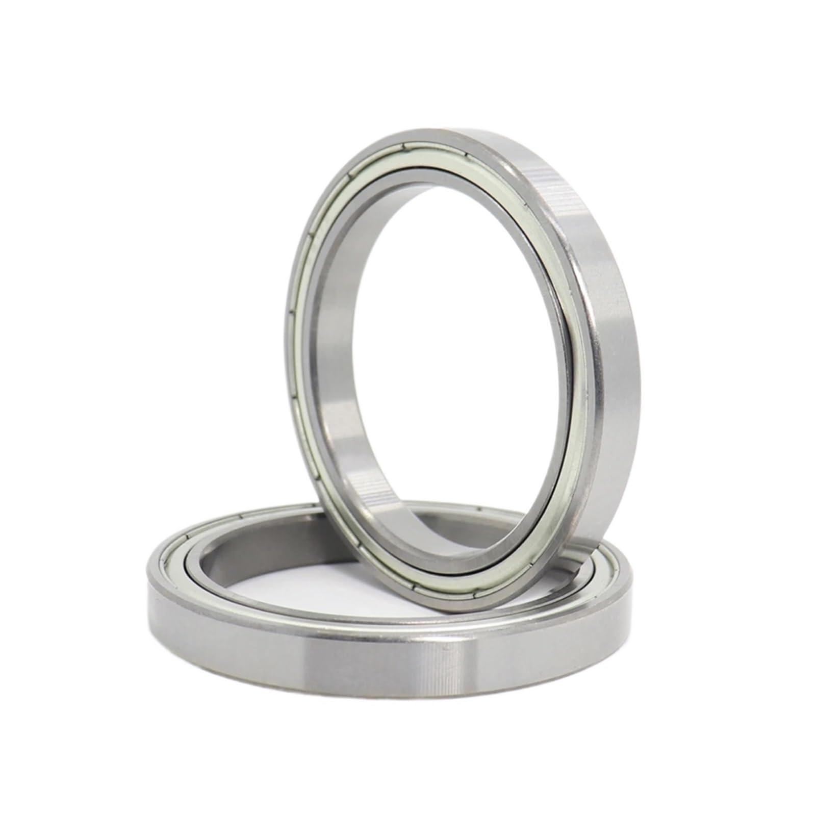 MAMA'S PEARL Roulement 6810ZZ ABEC-1 (2 pièces) 50 x 65 x 7 mm, Section Mince métrique, roulements à Billes 6810 ZZ 6810Z 61810Z
