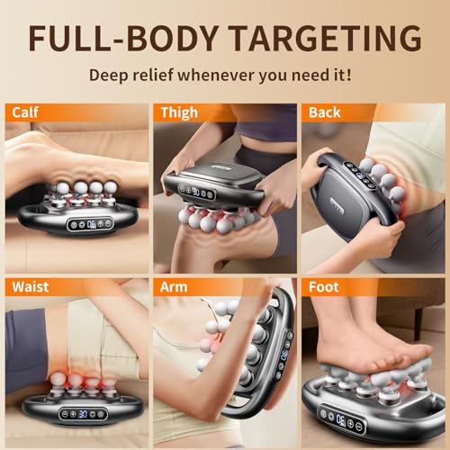 VTT 16-Head Massage Gun Set Review