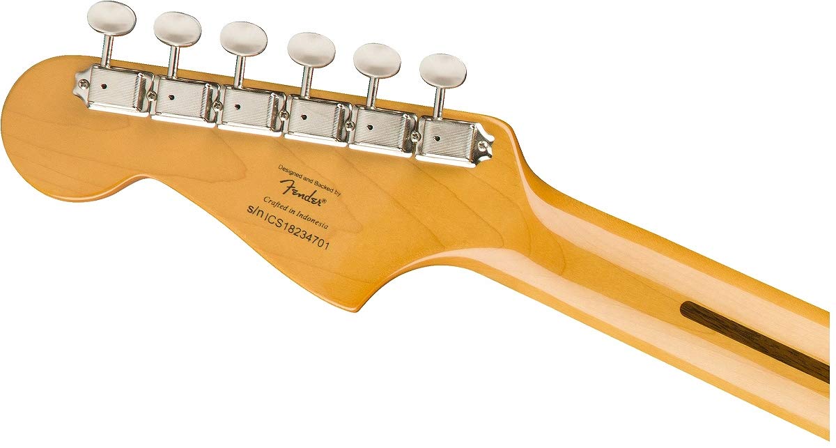 Squier スクワイヤー JAZZMASTER ClassicVibe'60s Amazon.com: Squier Classic Vibe 60s Jazzmaster Electric