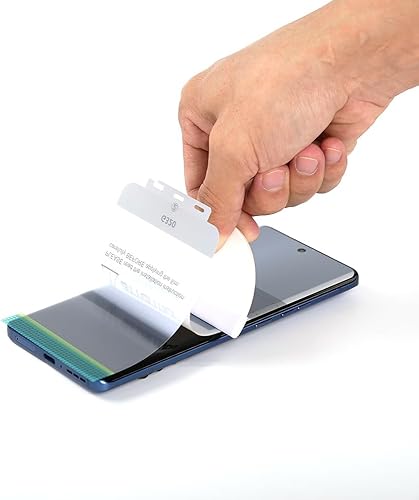 Miniatura 9 de Ibywind 2 protectores de pantalla para Motorola Edge 40 5GMotorola Edge 2023 6.55 pulgadas + 1 protector de lente de cámara + 1 película trasera,