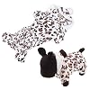 Geschenk voor april Hond Nachtkleding, Comfortabele Kat Nachtkleding, Veilig Zacht voor Hond Puppy(XL)