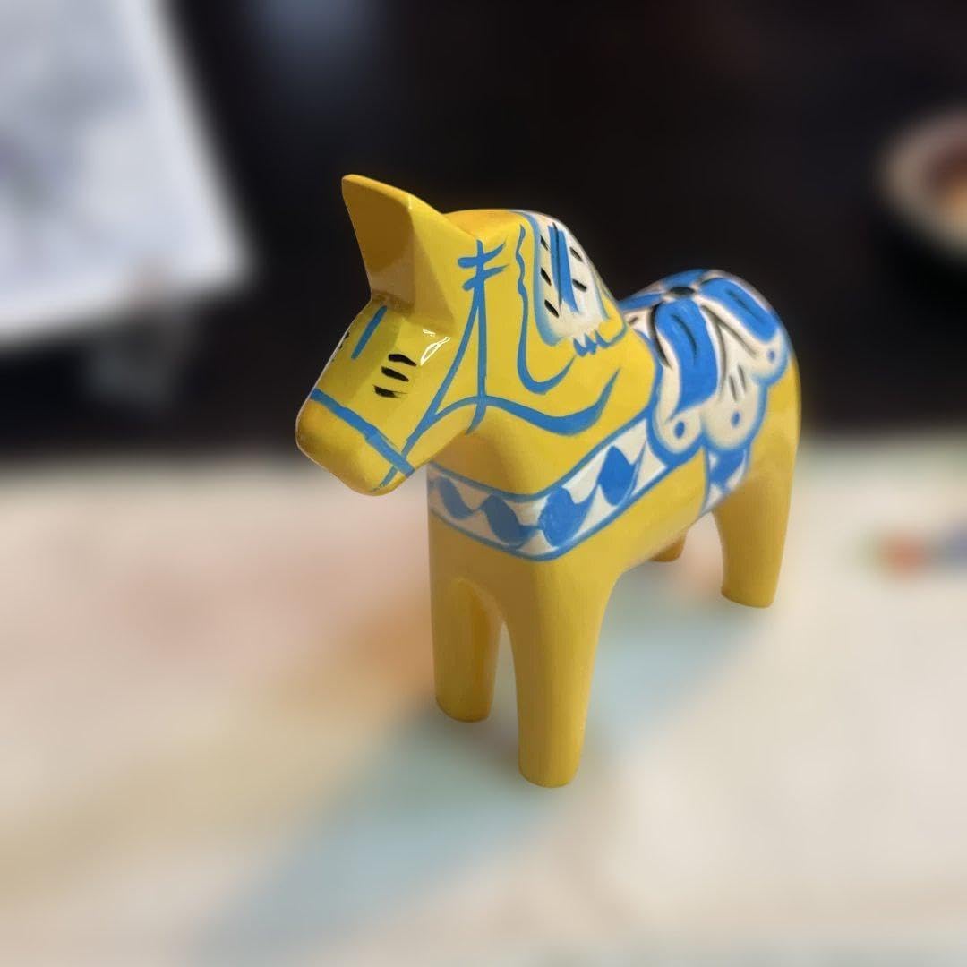 北欧 ダーラヘスト「ナチュラル」 グラナ Grannas L S セット