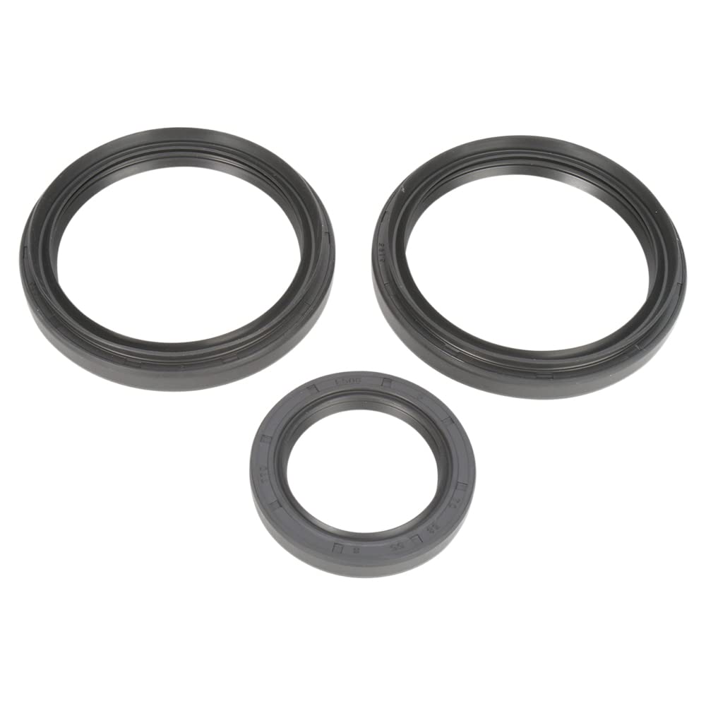 Rear Differential Seal Only Kit Compatible with Arctic Cat Prowler 700 XTX 2008-2014 Part# 22-520505
