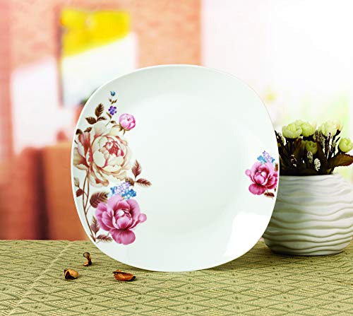 Lorren Home Trends Lh428 Dinner Sets For Gatherings, One Size, Pink #TOP3