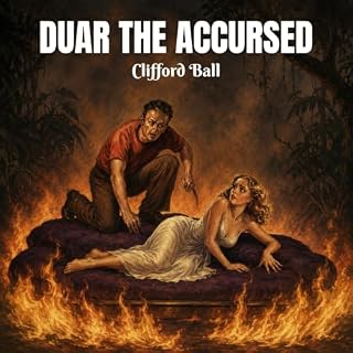 Duar the Accursed cover art