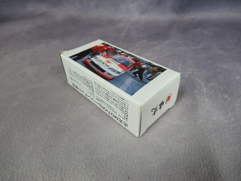 デッド 特注 トミカ 出光 MOTION 無限 シビック レーシング with 無限