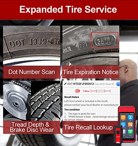 image for Autel MaxiTPMS ITS600 TPMS Programming Tool, Full TPMS Diagnostic, Upg