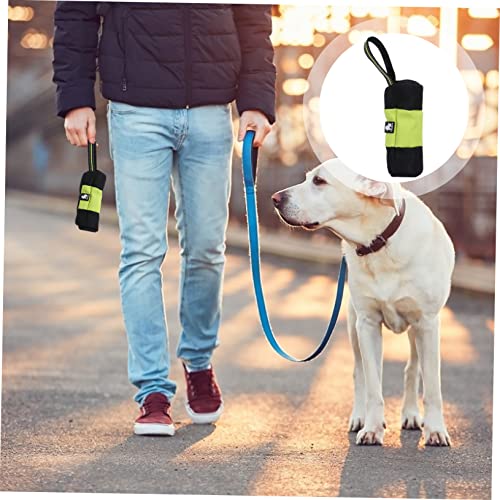 Ipetboom 3 Peças Pacote De Lanche Para Animais De Estimação Bolsa Para Cocô De Gato Bolsa Para De Cã