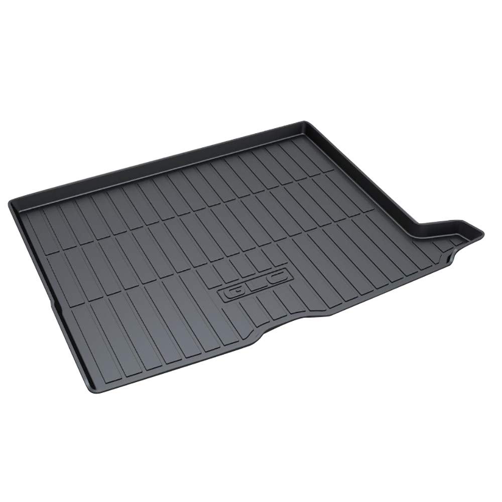HZGrille Cargo Mat/Trunk Liner/Rear Cargo Liner Trunk Floor Mat for Glc Ordinary Trunk Modification, Environmental Protection TPO Mat Provides All-Weather Protection