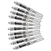 FytStycale 10 Pack Pen Refill Supply Cartridges Ink Converter Pen Accessory