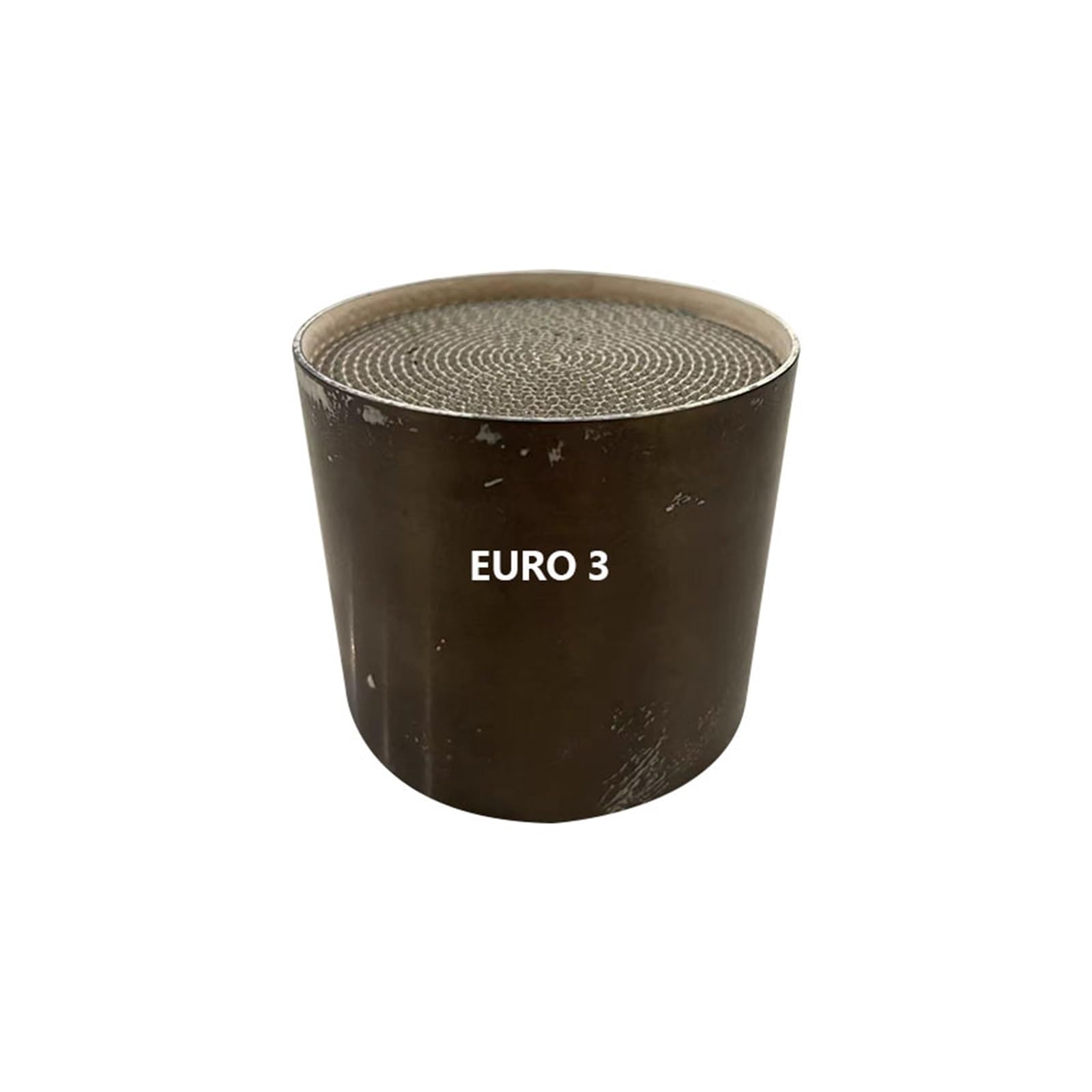 Amazon.co.jp: ユニバーサル三方向触媒コンバータユーロ 3 4 80*70  