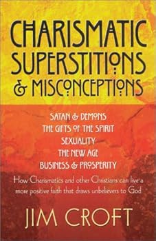 Paperback Charismatic Superstitions & Misconceptions Book
