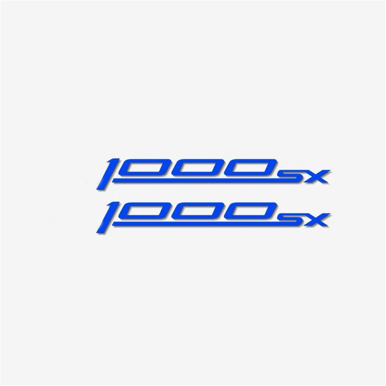 Pegatinas Motorcycle Reflective Stickers Body Helmet Fuel Tank Waterproof Decal for Kawasaki Z1000SX Z 1000sx