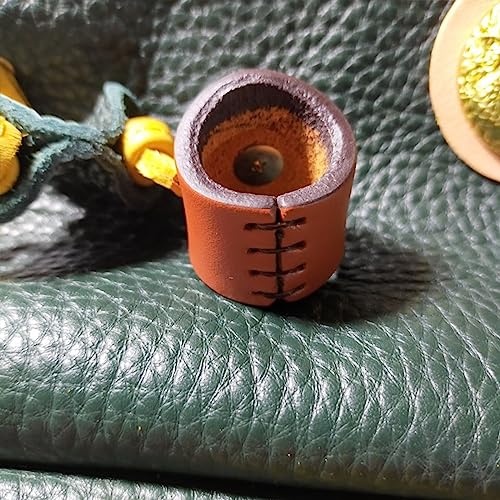 Etachi Handmade Men Square Scarf Ring thumb #4