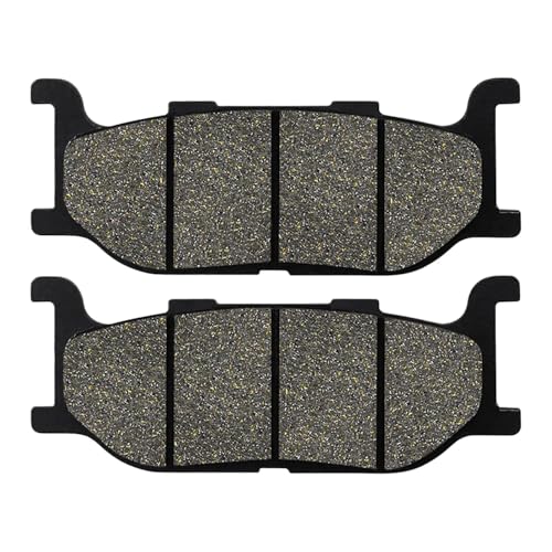 Plaquettes de frein moto Virago XV950 XV1600 Wildstar endurance maximale