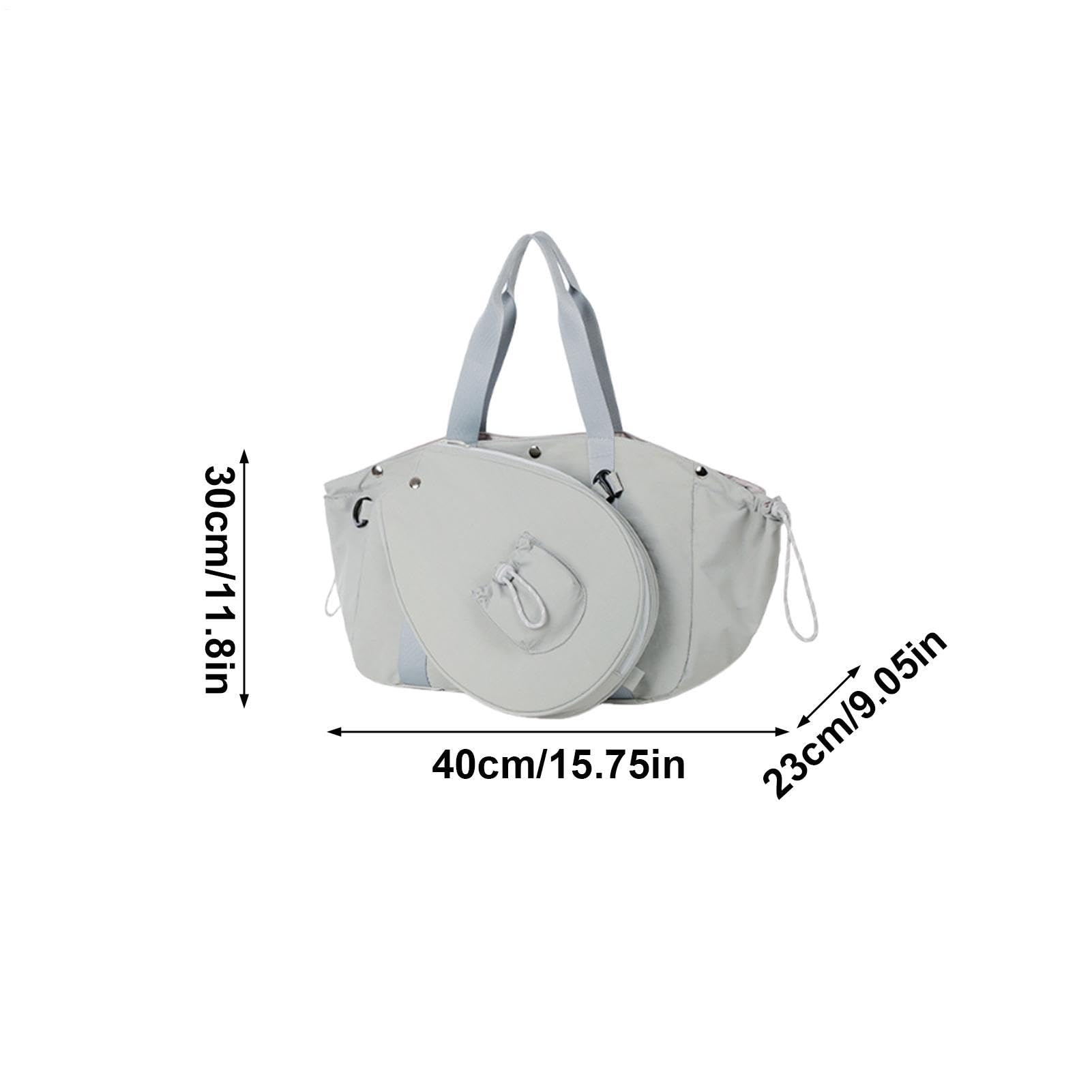 Torba na rakiety Wodoodporny Sportowy Shopper