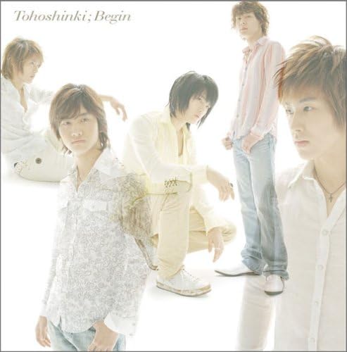 Tohoshinki Begin