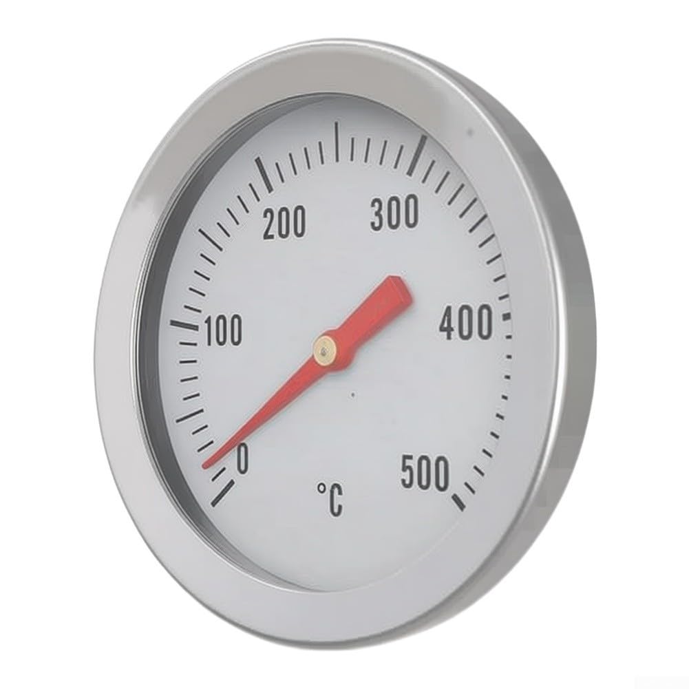 Termómetro Horno Asados Altas para temp Termómetro Horno Asados(Hexagonal nut)