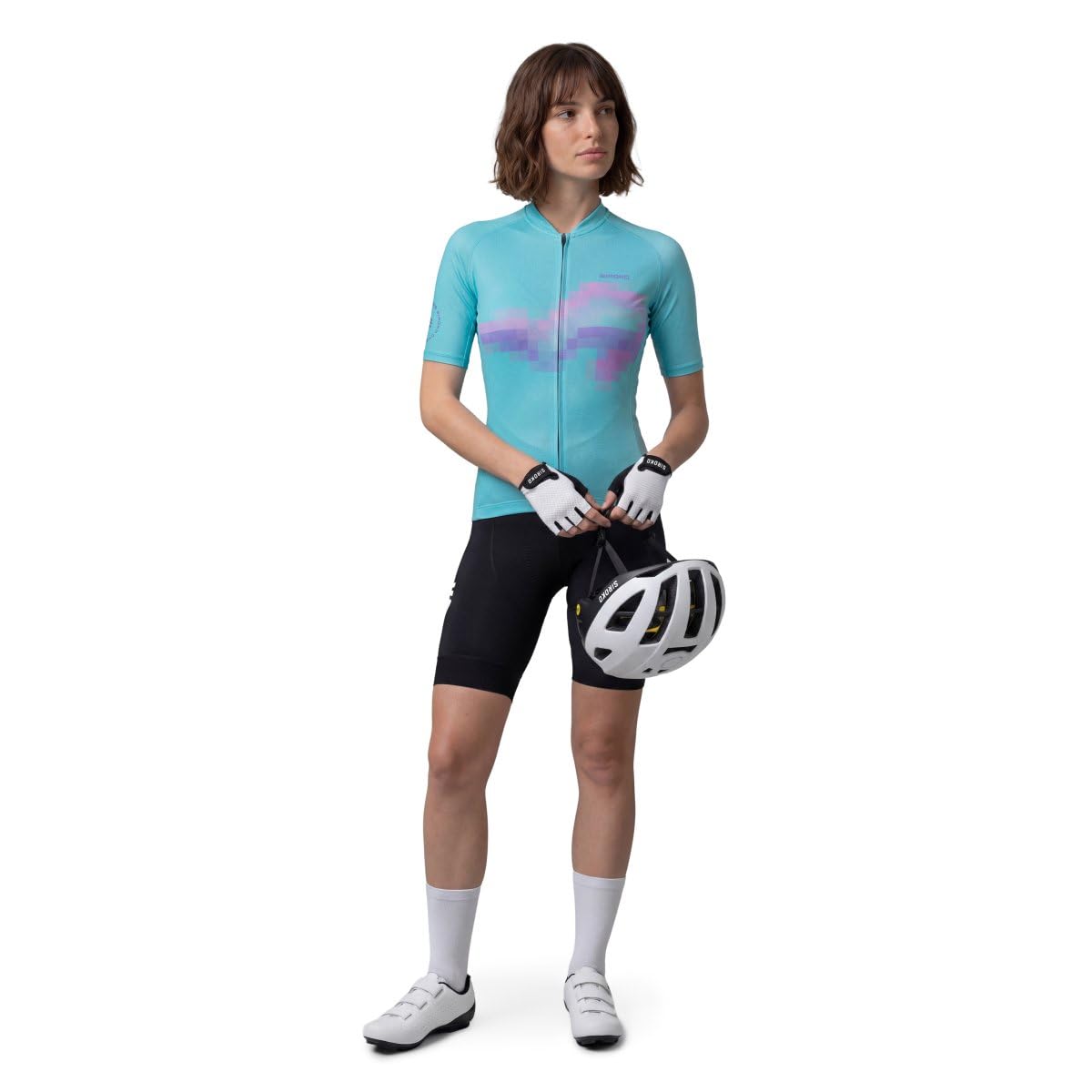 SIROKO - Sommer-Radtrikot für Damen M3-W NRC Blue