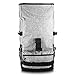 Skunk Backpack Rogue - Smell Proof - Weather Resistant - Lockable - Hydroponics (Gray)