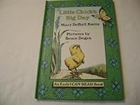 Little Chick's Big Day (An Early I Can Read Book) 0060236671 Book Cover