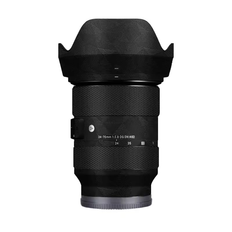Film de protection objectif Sony 24-70 mm contre les rayures du quotidien