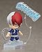 Good Smile My Hero Academia: Shoto Todoroki (Hero's Edition) Nendoroid Action Figure, Multicolor