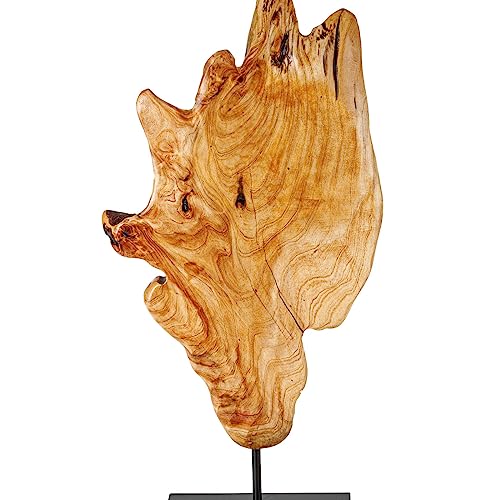 Thy Collectibles ST-20 Irregular Handcarved Root Wood Sculpture thumb #2