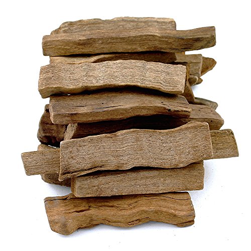 TGG Treibholz Driftwood, Natur gebürstet, L10-15cm, 0,5kg !!!