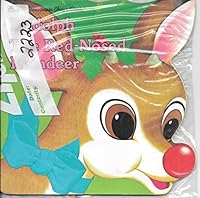 Rudolph The Red-Nosed Reindeer 0307100456 Book Cover