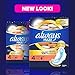 Always Maxi Overnight Pads with Wings for Women, Size 4, Overnight Absorbency, Unscented, 33 Count