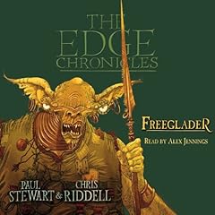 Page de couverture de The Edge Chronicles: Freeglader