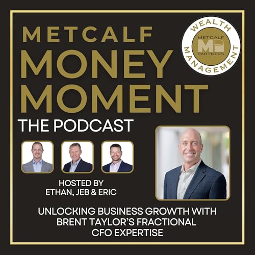 『Ep 14 - Unlocking Business Growth with Brent Taylor’s Fractional CFO Expertise』のカバーアート