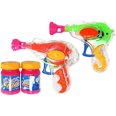 Pistolet à Bulles com-four® 2X Cover