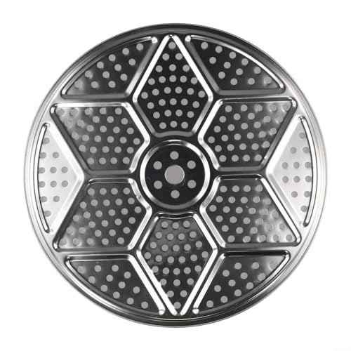 Vapor de acero inoxidable 304 con calentamiento rápido y antiarañazos 3