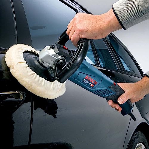 Bosch Accessories Bosch Professional Adapter für Exzenterschleifer (Ø 125 mm, gelocht), Grau