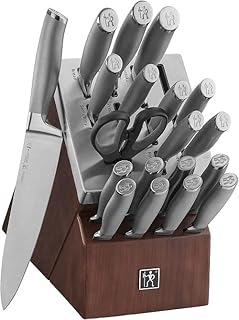 Henckels Modernist 20-pc Self-Sharpening Block Set