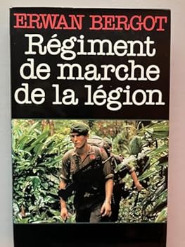 Paperback Régiment de marche de la Légion [French] Book