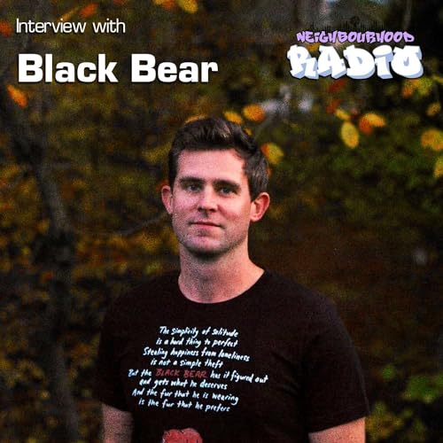 Black Bear Interview | Extra Extra! Titelbild