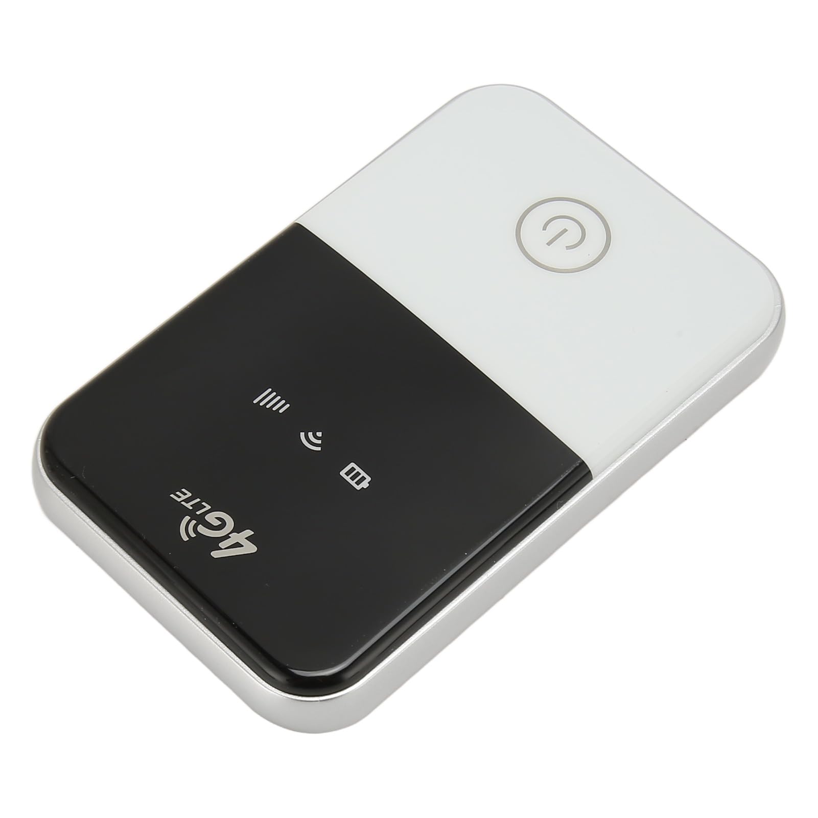 Ejoyous 4G LTE Mobile WiFi Hotspot, 8 Utenti Micro SIM Card (FDD 1 3 5 8