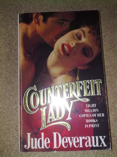 Counterfeit Lady 0099413906 Book Cover