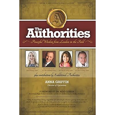 The Authorities - Anna Griffin