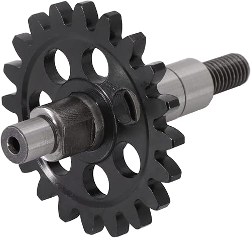 Miniatura 9 de Kit de engranajes de eje impulsor de bomba de agua para Yamaha YZ250F 2001-2013, 5NL-12459-00-00, 5XC-12459-00-00