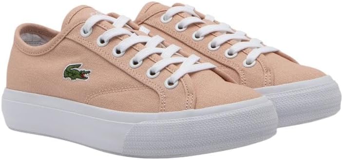 Lacoste Kids' Juniors' Backcourt Sneaker