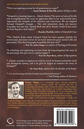 Ertugrul Ghazi: A Very Short Biography