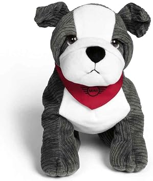 MINI Plush Bulldog