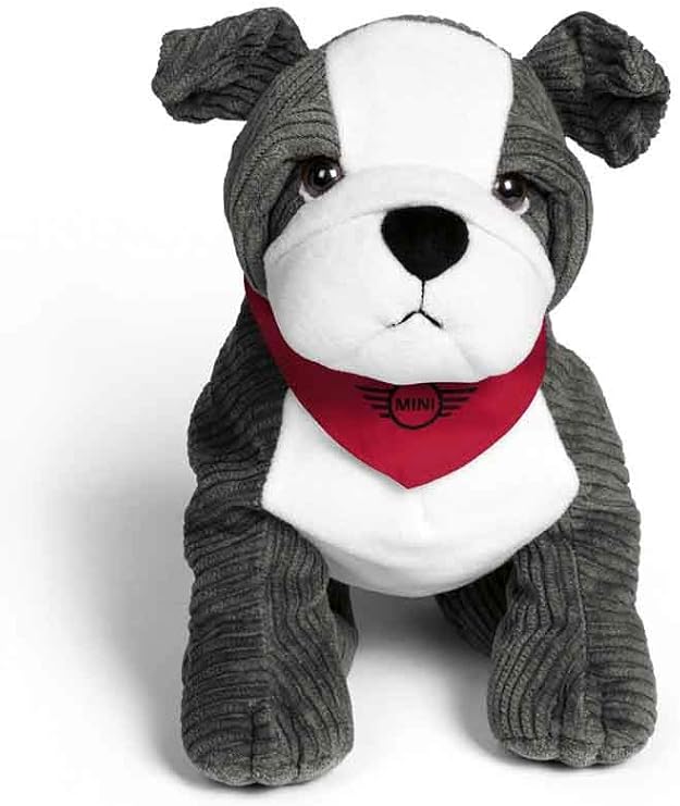 MINI Plush Bulldog