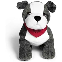 MINI Plush Bulldog