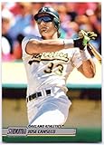 Jose Canseco 2014 Stadium Club #162 - Oakland Athletics